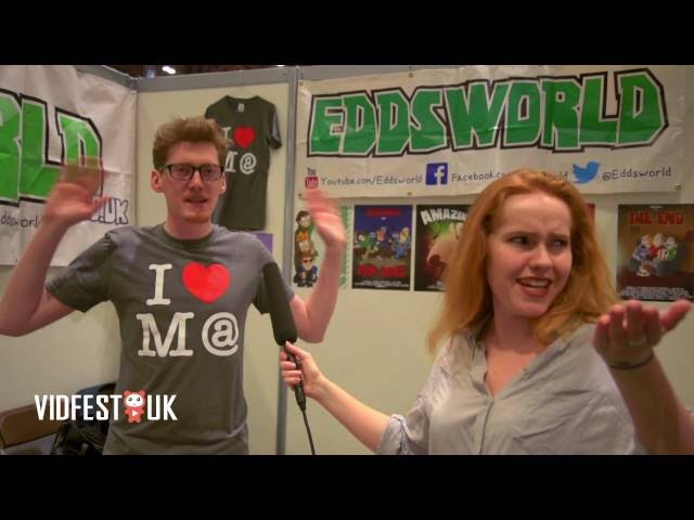 MCM London Comic Con - MCM London welcomes Eddsworld 🎉 📍 Centre