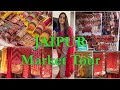 Jaipur Shopping || Best Places to Shop || Jaipur Vlog || Jaipur Shopping Market || Bandhej Saree