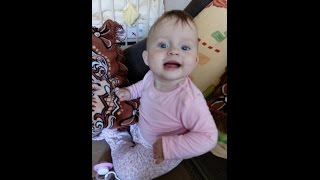 Настя и ее любимые игрушки Настя и ее любимые игрушки