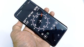 Best Compass App for Samsung Galaxy Phones? (S9) screenshot 3