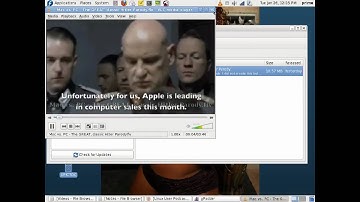 Ipod within Linux (Podcast & Music)