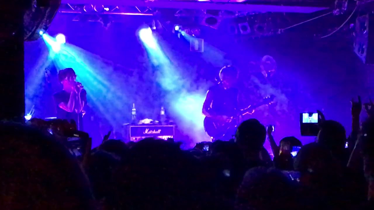 One Ok Rock Take What You Want Live Sweden Stockholm 17 Youtube