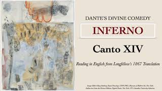 Curtindo a Divina Comédia: INFERNO- CANTO XIV