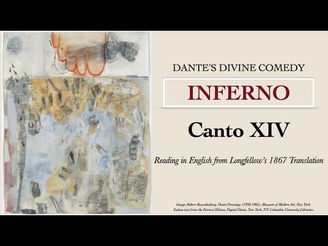 A Divina Comédia Inferno - Canto 7 - Dante Alighieri #Inferno