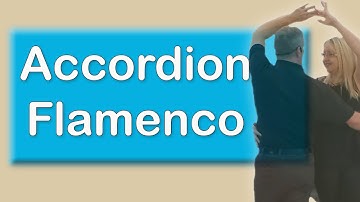 𝗔𝗰𝗰𝗼𝗿𝗱𝗶𝗼𝗻 𝗙𝗹𝗮𝗺𝗲𝗻𝗰𝗼 Modern Jive Move  /   Dance steps to improve your modern jive!