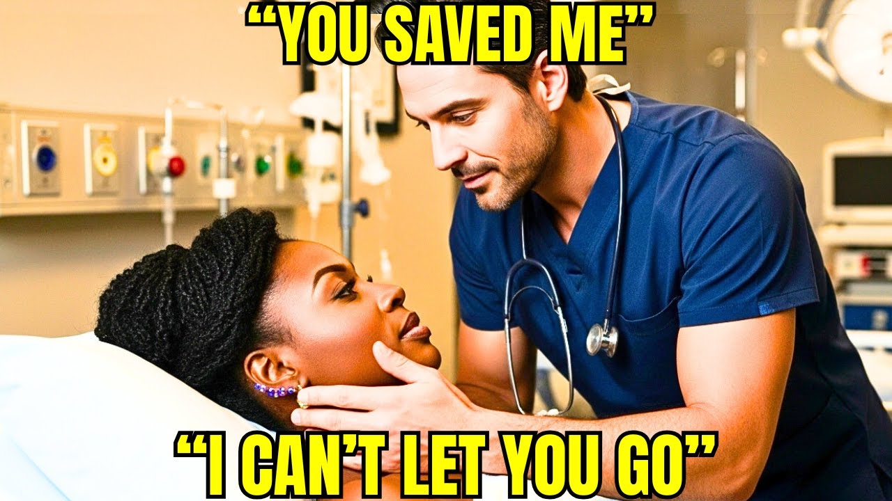 TRAUMA SURGEON GETS EMERGENCY CALL - "DYING WOMAN SAYS SHE KEPT HER PROMISE TO YOU"