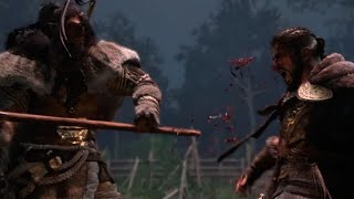 Crimson Desert: One Armed Ludvig 
