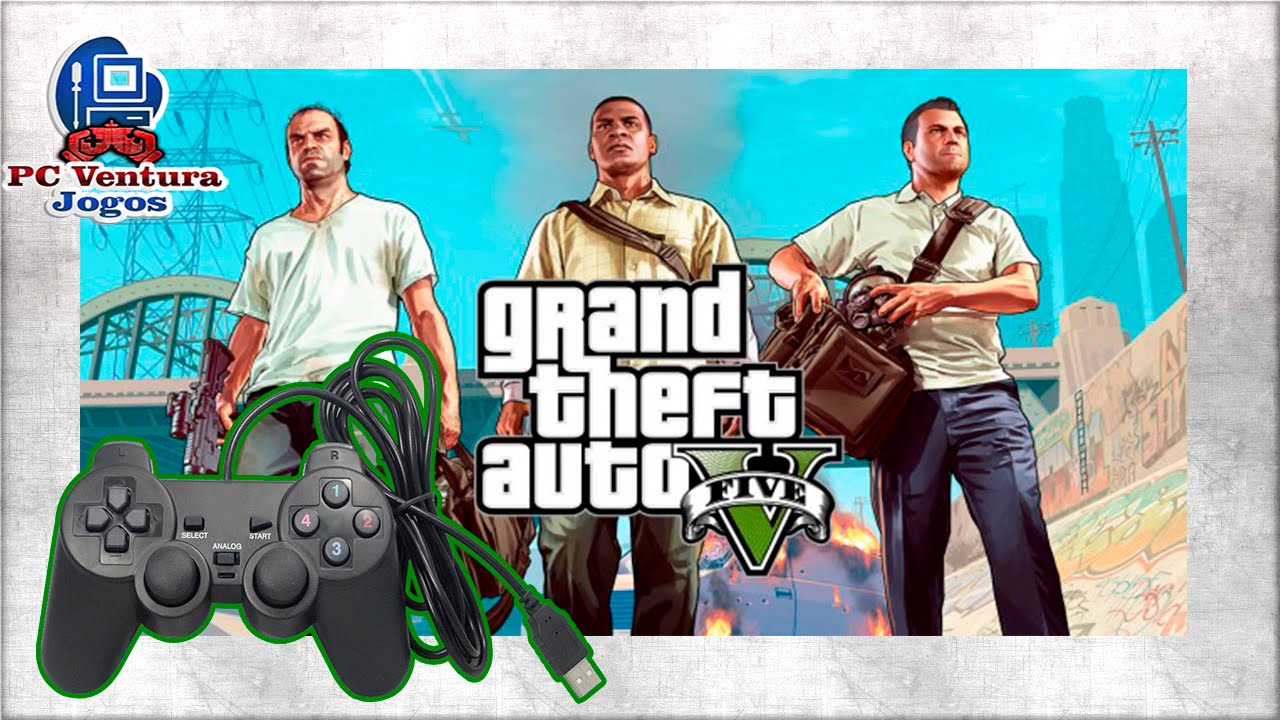 Controles de celular do GTA V de PC - GTA 5