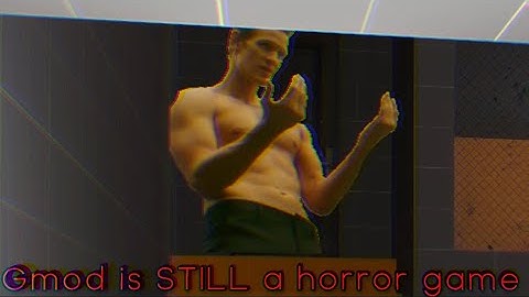 2 Swedes mess around in Gmod