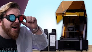 The BEST Resin 3D Printer, PLEASE don't buy it. | HeyGears Ultracraft Reflex