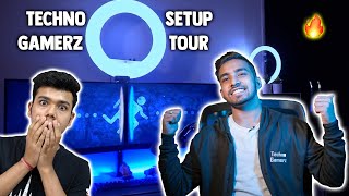 Techno Gamerz PC SETUP TOUR 2020 🔥 Review & My Opinions