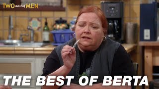 Best of Berta! | Two and a Half Men