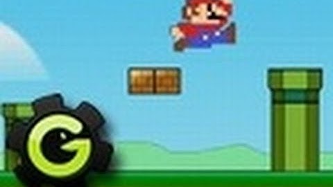 Tutorial Hacer que un objeto salte en Game Maker - (Conociendo GM8 Parte 4)