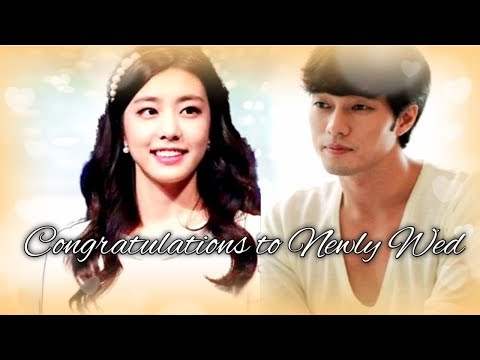 CONFIRMED! SO JI SUB & CHO EUN JUNG ARE OFFICIALLY MARRIED!