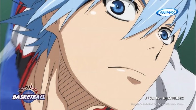 Kuroko no Basket [Trailer] 