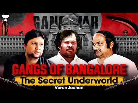 Complete Story of Bangalore Underworld | How is it different from Mumbai Underworld?Dawood Ibrahim