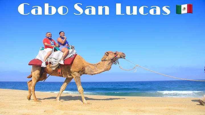 Lucky & Kelly Jean In CABO SAN LUCAS !! (LUCIANOTV...