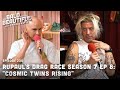 RuPaul's Drag Race Season 7 Episode 8: 'Cosmic Twins Rising' with Trixie and Katya | Bald & the Beautiful