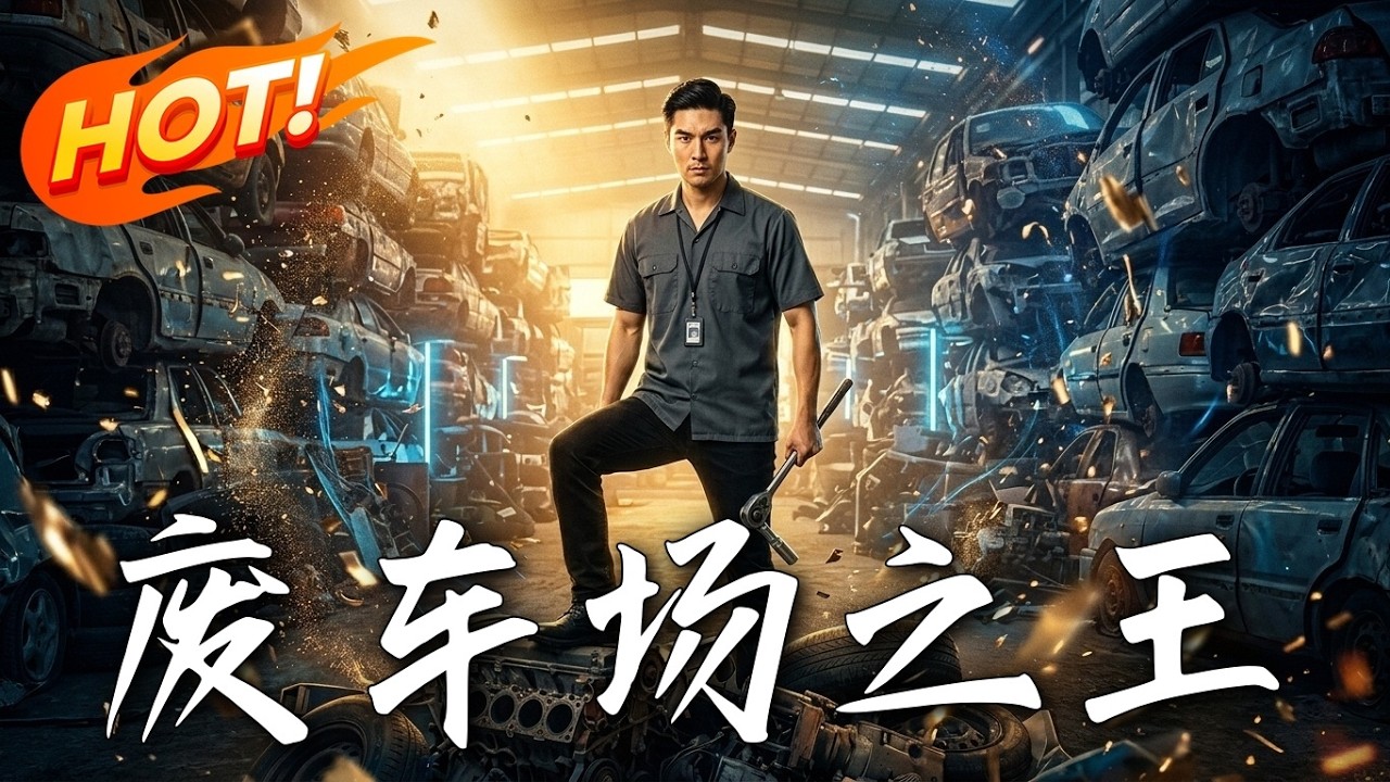 廢車場之王：隱忍強者的反擊