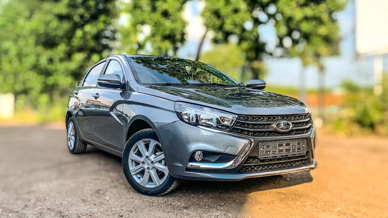 Мультимедиа lada vesta