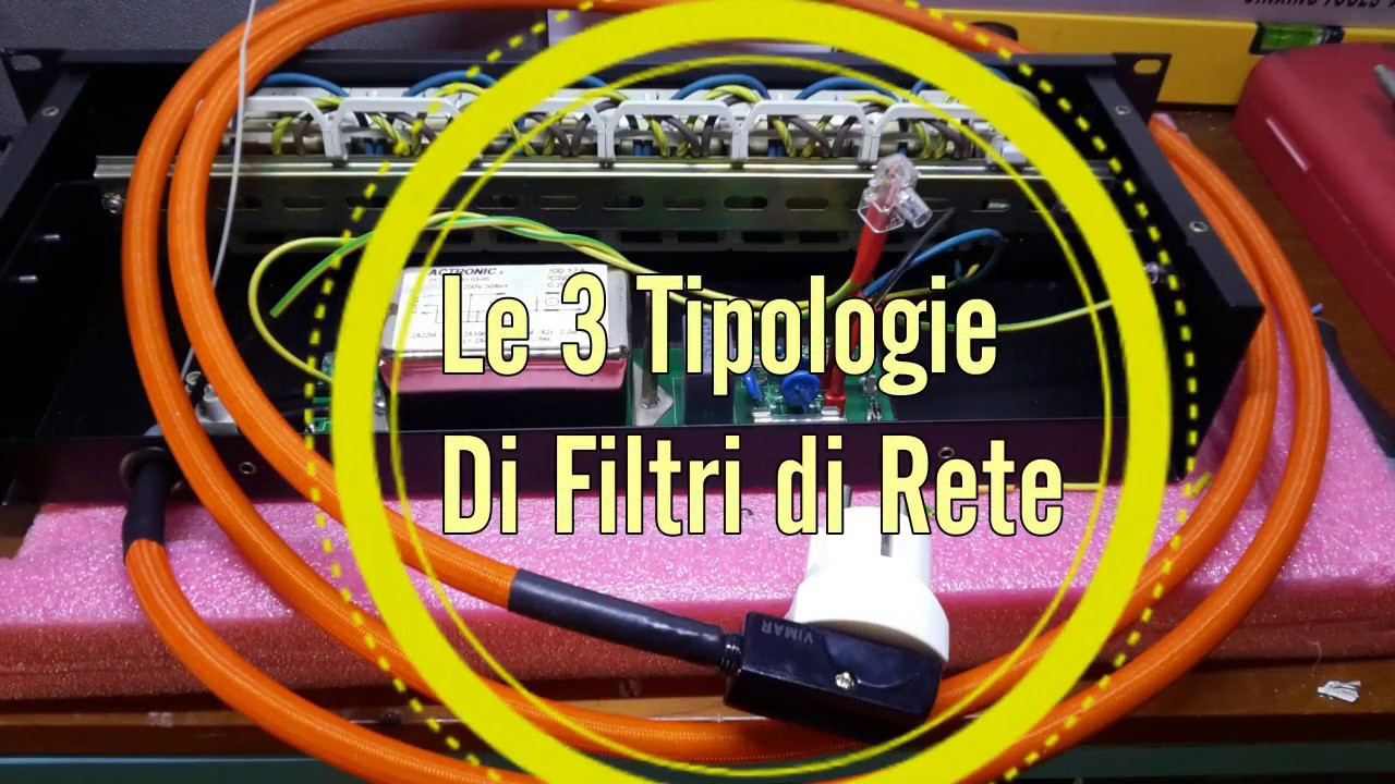 Riduciamo i Rumori, causati dalla Rete Domestica