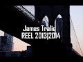 James tralie  reel 20132014