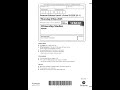 Pearson EDEXCEL GCSE Citizenship Studies Paper 1 2025