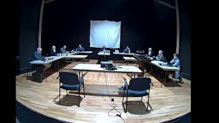 Regular Council Meeting - November 16, 2020