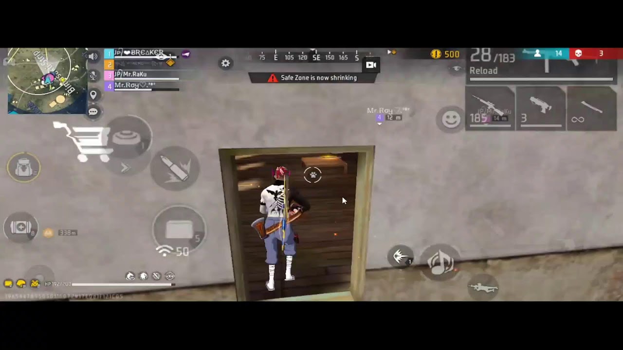 Blead Blead Gaming Gameplay Live Stream (Freefire Gameplay) - YouTube
