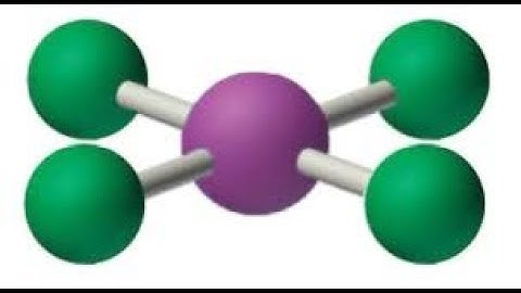 VSEPR Theory Predicting Molecular Geometry