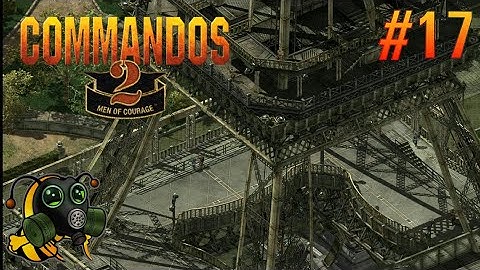 #17 Commandos 2: Men of Courage - Very Hard Difficulty - First Playthrough