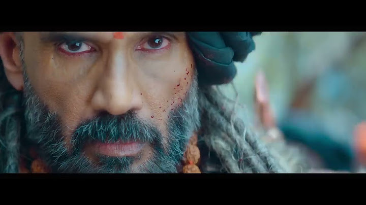 Kesari Veer (Teaser) Suniel Shetty, Vivek Oberoi, Akanksha