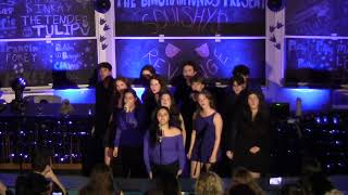 The Binghamtonics - Love Lockdown (opb. Kanye West/Pentatonix)