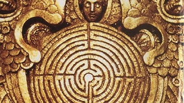 The Labyrinth: A Journey Through Inner Chaos