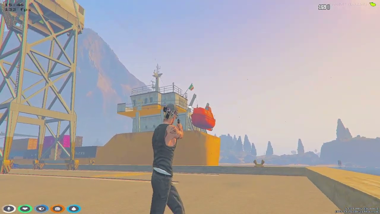 Karmo 🖤 | Best of me 🌟 | Atlantic RP 🌊