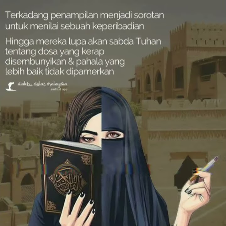 Story Wa Jangan Menilai Orang Penampilannya