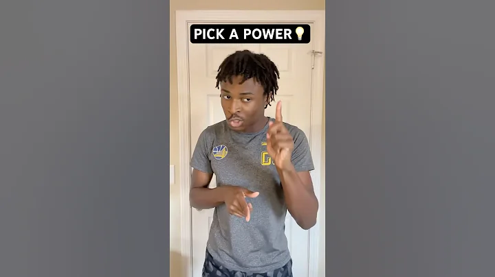 What super power would you want? #shorts