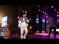 Mystro ft Wizkid immediately performance at Jimmy's jump off