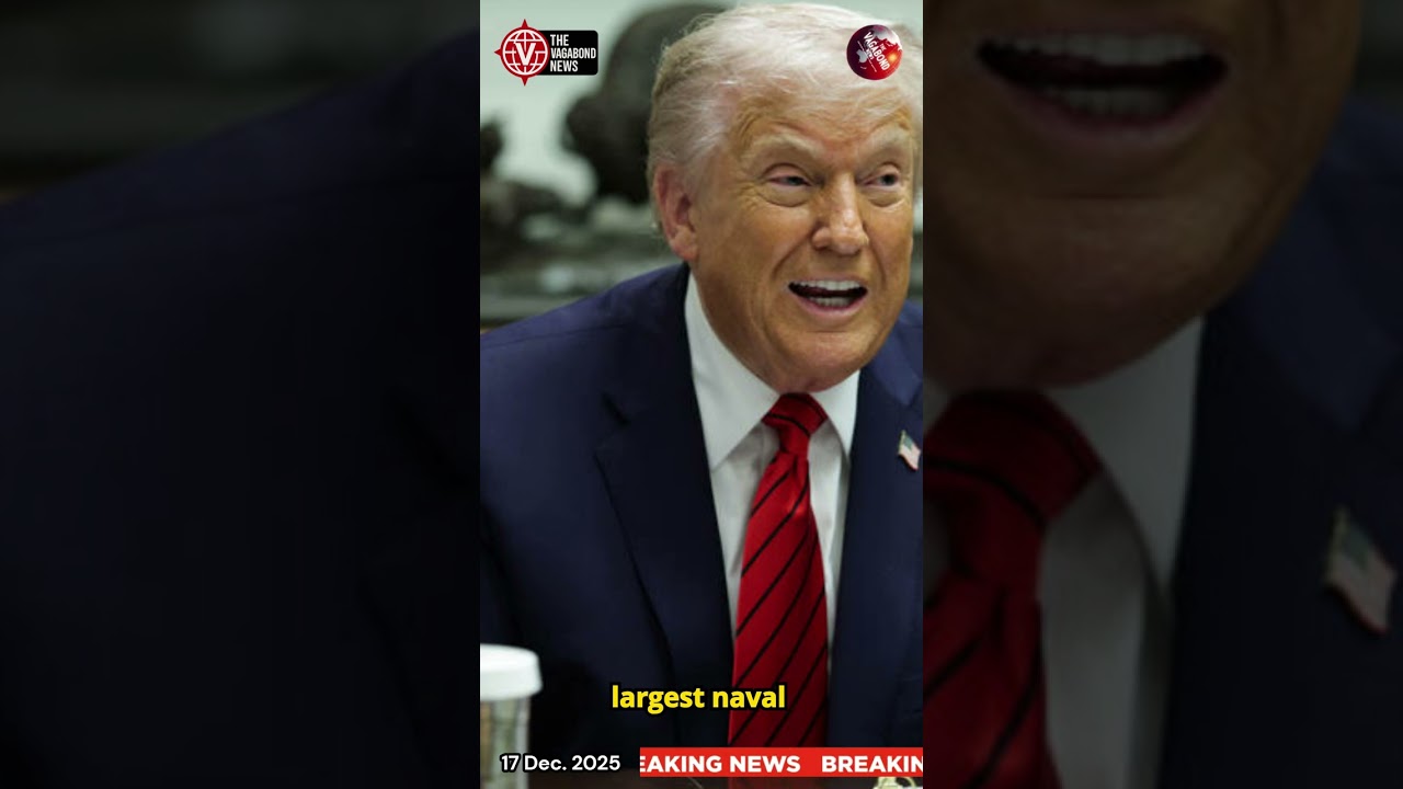 Начинается блокада Венесуэлы: Трамп собирает крупнейший военно-морской флот 