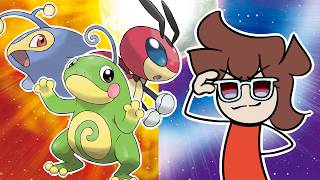 Giving Gen 2 Pokémon Alola Forms