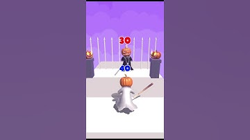 New Game (Pumpkin! All Levels Game Play Walkthrough For Android And iOS )
