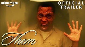 Them | Official Trailer | Prime Video