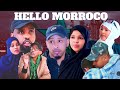 Short film hello morroco