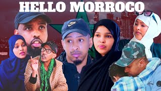 Short Film: Hello Morroco