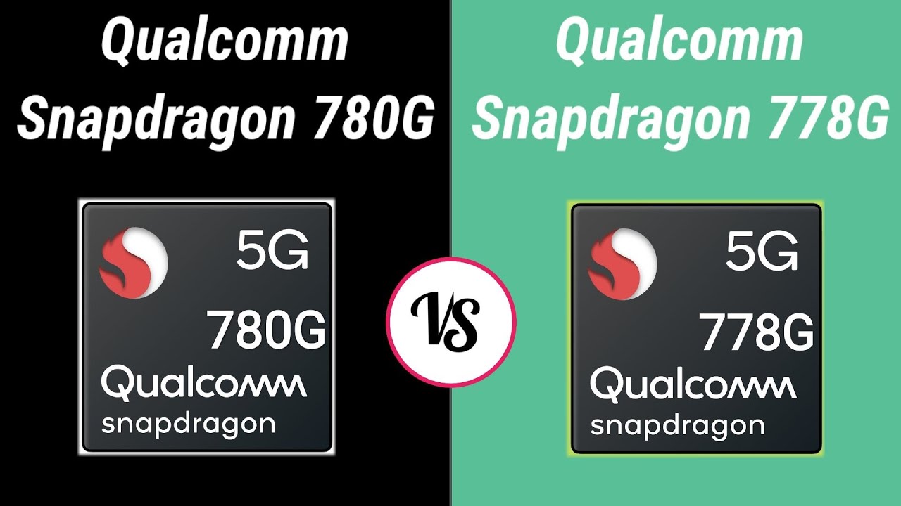 Snapdragon 778g сравнения