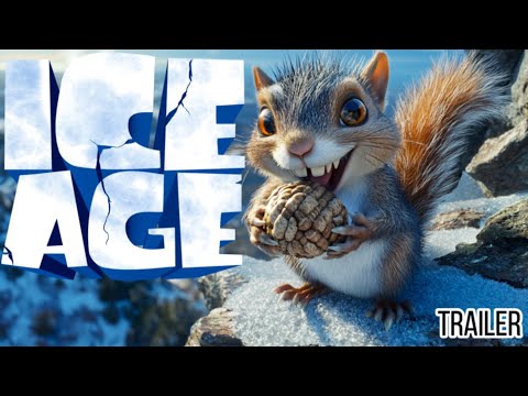 Ice Edge Move Ice Age Live-Action Movie Trailer | The Journey Ahead - YouTube