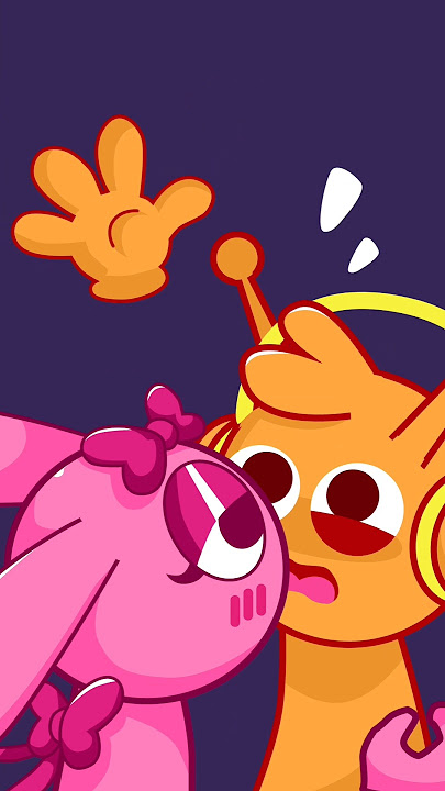 Oren x Pinki's Love Story | Sprunki Animation