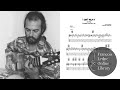 I Can't Help It - Lenny Breau (Transcription)