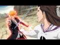Ichigo VS Aizen Full fight Eng Dub (1080p 60 fps)