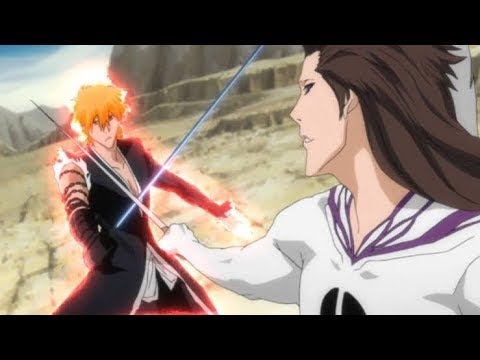 White Ichigo vs Muramasa English Dub [1080p] (60FPS) - BiliBili